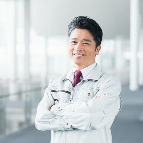 ベテランのスタッフ - トリミング